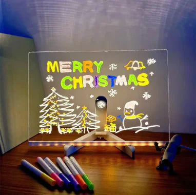 Desktop Ambience Message Board